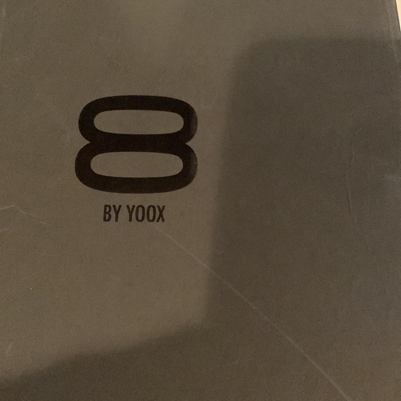 Lug sole black lace up loafers - Picture 10 of 10